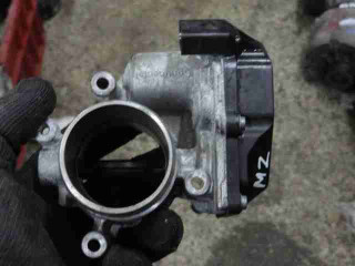 Заслонка дроссельная, ориг. номер 03L128063R, Audi A4 B8 2007-2012