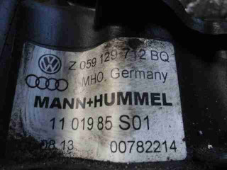 Коллектор впускной, ориг. номер 059129712BQ, Audi A6 C6 рестайлинг 2008-2011