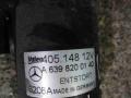 A6398200140 Механизм стеклоочистителя (трапеция дворников) Mercedes Vito W639 2006г. - фото №2