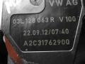03L128063R Заслонка дроссельная Audi A4 B8 2010г. - фото №2