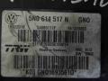 5N0614517N Блок ABS Volkswagen Tiguan I 2010г. - фото №2