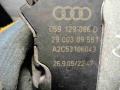 059129086D Механизм изменения длины впускного коллектора Audi A6 С6 2006г. - фото №2