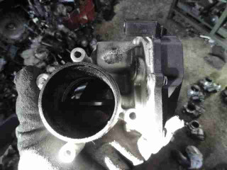 Заслонка дроссельная, ориг. номер 03L128063R, Audi A4 B8 2007-2012