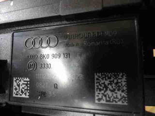 Замок зажигания, ориг. номер 8K0909131, Audi A4 B8 2007-2012