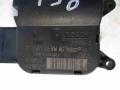 1K0907511C Моторчик заслонки печки Volkswagen Caddy III 2008г. - фото №2