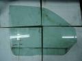 Стекло двери передней правой Volkswagen Transporter T5 2008г. - фото №2