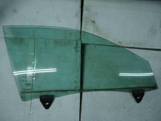 Стекло двери передней правой, Audi A4 B7 2004-2009