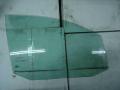 Стекло двери передней правой Volkswagen Touran I рестайлинг 2007г. - фото №2