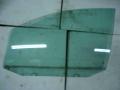 Стекло двери передней левой Volkswagen Touran I рестайлинг 2010г. - фото №2