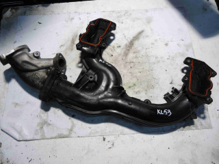 Коллектор впускной, ориг. номер 059145762B, Audi A6 С6 2004-2008