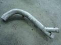 059145731AL Патрубок интеркулера Audi A8 D3 рестайлинг 2006г. - фото №2