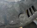 3136613304 Диффузор вентилятора Audi A8 D3 2003г. - фото №4