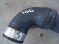 3C0145762AM Патрубок интеркулера Volkswagen Touran I рестайлинг 2006г. - фото №3