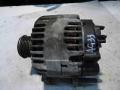 06F903023C Генератор Audi A3 8P рестайлинг 2007г. - фото №2