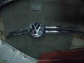 5N0853668A Молдинг решетки радиатора Volkswagen Tiguan I 2009г. - фото №2