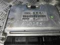 4B2907401E Блок управления двигателем Audi A6 C5 рестайлинг 2001г. - фото №2