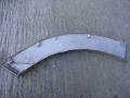 7407A097 Молдинг крыла заднего левого Mitsubishi Pajero IV 2008г. - фото №2