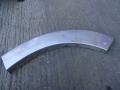7407A097 Молдинг крыла заднего левого Mitsubishi Pajero IV 2008г. - фото №3