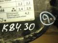 5M0809857 Лючок топливного бака Volkswagen Golf Mk5 2009г. - фото №2
