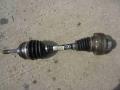 7P0407271C Полуось передняя левая (приводной вал, ШРУС) Audi Q7 4L рестайлинг 2013г. - фото №3