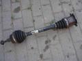 4F0407272H Полуось передняя правая (приводной вал, ШРУС) Audi A6 С6 2008г. - фото №3