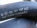 03L121132AC, 8K0121049AF, 03L122157AA, 03L122157AQ Патрубок (трубопровод, шланг) Audi A4 B8 рестайлинг 2014г. - фото №3