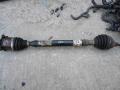 Полуось передняя правая (приводной вал, ШРУС) Volkswagen Passat B6 2007г. - фото №2