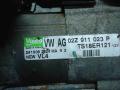 02Z911023P Стартер Volkswagen Golf Mk6 2009г. - фото №4