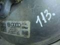4G2612103G Вакуумный усилитель тормозов Audi A6 C7 2014г. - фото №2