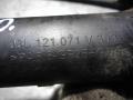 03L121071V Патрубок (трубопровод, шланг) Audi A4 B8 рестайлинг 2015г. - фото №4