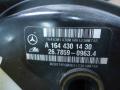 A1644301430 Вакуумный усилитель тормозов Mercedes M-класс W164 рестайлинг 2008г. - фото №5
