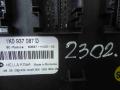 1K0937087D Блок комфорта Skoda Octavia I рестайлинг 2009г. - фото №2
