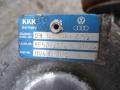 03L145702H Турбина Audi Q5 I 2009г. - фото №2