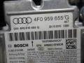 4F0959655G Блок AirBag Audi A6 C6 рестайлинг 2010г. - фото №3