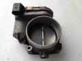 077133062 Заслонка дроссельная Audi A8 D3 рестайлинг 2 2007г. - фото №2