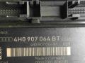 4H0907064BT Блок комфорта Audi A6 C7 2011г. - фото №2