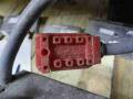 4A0959655 Блок AirBag Audi 100 C4 1994г. - фото №3