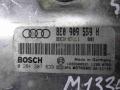 8E0909559H Блок управления двигателем (ДВС) Audi A6 С6 2005г. - фото №2