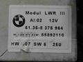61358375964 Блок управления светом BMW 5 серия E39 2000г. - фото №2