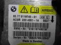 65779118749 Блок AirBag BMW 5 серия E60/E61 рестайлинг 2008г. - фото №2