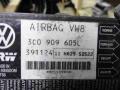 3C0909605L Блок AirBag Seat Leon II рестайлинг 2010г. - фото №2