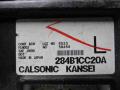 284B1CC20A Блок управления (другие) Nissan Murano Z50 2006г. - фото №2