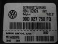 09D927750FQ Блок управления АКПП Audi Q7 4L 2009г. - фото №2