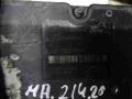 2M512C285AE Блок ABS Ford Focus I 2004г. - фото №2