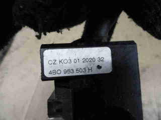 Переключатель подрулевой (стрекоза), ориг. номер 8L0953513G, Skoda Octavia II 2004-2009