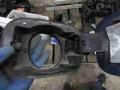4F5010398T, 4F0010396P Лючок топливного бака Audi A6 C6 рестайлинг 2009г. - фото №4