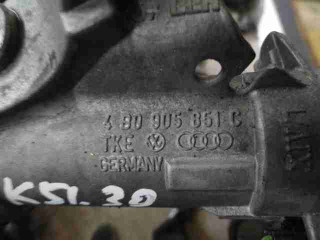 Замок зажигания, ориг. номер 4B0905851C, Skoda Fabia I 1999-2004