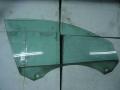 Стекло двери передней правой Audi A6 C5 рестайлинг 2004г. - фото №2