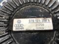 078121350A Вискомуфта Audi A6 C5 2000г. - фото №2