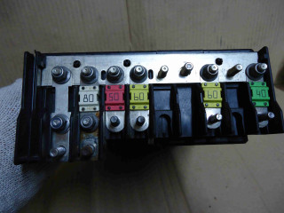 Блок предохранителей, ориг. номер 3C0937125, Volkswagen Passat B6 2005-2010